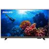 Philips 24PHS6808/12 Smart TV 24" HD DVB-T2 HDMI USB WiFi LAN Nuovo Garanzia