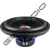 Gs Audio IRON subwoofer - 15"/38cm - 1250Wrms - D1 ohm