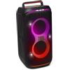JBL Speaker JBL PartyBox Club 120 (IPX4, 12 h, 2 Mic/Guitar) Nero