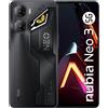 Does not apply Neo 3 5G Smartphone Gaming Android 15, 8+12GB RAM Dinamica + 256GB ROM, Display