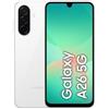 Samsung Galaxy A26 5G 128GB Bianco - Nuovo - Garanzia Europa 24 Mesi - Originale
