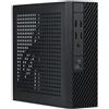 Eurowagens Case Chassis Mini ITX M10 Per HTPC, Case Host, Involucro USB, Case PC