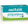 Okitask 40 mg Doppio Effetto Antidolorifico 20 Compresse