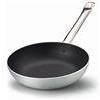AGNELLI Padella Alluminio Antiaderente Fasa Basic Induzione 1 Manico D 28 cm