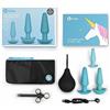 B-vibe - Set anale - Plug di allenamento con accessori 1 St