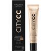 mádara CityCC Hyaluronic Anti-Pollution cc Cream Spf15 Light 40 ml Cre