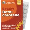 Betalys con Betacarotene - Abbronzatura intensa e naturale 200 pz Comp