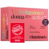 Vitaminact - Multivitaminico per donna 50 anni Active pro 30 g