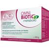 Institut Allergosan Omni-Biotic Metabolic Integratore Per L'Equilibrio Intestinale e Il Metabolismo 30 Bustine