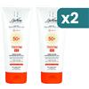 Bionike Triderm Ad Crema Solare Protezione Spf50+ 2 confezioni
