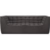 ETHNICRAFT divano a 2 posti N701 - 20216