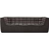 ETHNICRAFT divano a 3 posti N701 - 20217