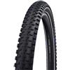 Schwalbe Marathon Plus MTB - Performance Line - Pneumatico per bicicletta, nero/riflettente, 27,5 x 2,10 cm