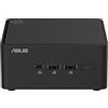 ASUS NUC 15 Pro, Mini PC Intel Core 3 100U, RAM da 96 GB DDR5-6400, SSD M.2, Scheda Grafica Intel Arc, Wi-Fi 7, Bluetooth 5.4, Compatibile con Windows 11 Pro e Windows 11 Home, Versione Tall, Nero