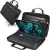Smatree Custodia per laptop compatibile con Acer Predator Helios 18 Gaming Laptop da 18 pollici, per DELL Alienware m18 R2/m18 Gaming Laptop da 18 pollici Borsa impermeabile (A800XL)