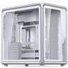 Jonsbo X400 ATX Mid-Tower Tempered Glass - White