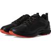 ECCO Biom Fjuel, Scarpe da Ginnastica Basse Uomo, Nero Red, 42 EU