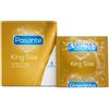 PASANTE KING SIZE - Preservativi extralarge - conf. da 3 profilattici