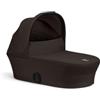 Cybex Gold - Cybex Gold Cot Melio Carbon Chocolate Brown 2026