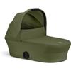Cybex Gold - Cybex Gold Cot Melio Carbon Moss Green 2026