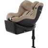 Cybex Gold - Cybex Seggiolino Auto Sirona Gi i-Size Plus Almond Beige 0-4 anni 61 - 105 cm