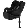 cybex auto promo - Cybex Seggiolino Auto Sirona Gi i-Size Plus Moon Black 0-4 anni 61 - 105 cm