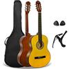 3rd Avenue Rocket CG12BL chitarra classica pack chitarra 4/4 Natural