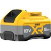 DEWALT Batteria Dewalt DCB1880-XJ 18V 8Ah