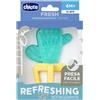 CHICCO (ARTSANA SPA) CH MASSAGGIA FRESH CACTUS 4M+