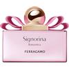 Ferragamo Signorina Romantica, Profumo Donna, Fragranza Floreale (50 ml)