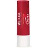 WELEDA Bio Very Cherry Lip Balm Limited Edition - Balsamo per labbra naturale con profumo di ciliegia (1 x 4,8 g)