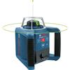 Bosch Professional Livella Laser Rotante GRL 300 HVG (Laser Verde, Ricevitore Laser LR 1 G, staffa, Raggio D'Azione: Fino A 300 m Diametro, batterie ricaricabili 2xD 1x9V, adattatore batteria, L-Boxx)