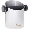 De'Longhi Coffee Pot DLSC059, Coffee Maker Accessories with Rubber Edge, Dishwasher Safe, Mirror Polished Stainless Steel