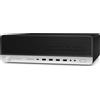 HP EliteDesk 800 G5 SFF, i5-9500 Six-Core, 8 GB, 256 GB SSD, Win 11 Pro (C)