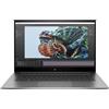 HP Zbook Studio G8 15.6" 4K, i9-11950H, 1 TB SSD, 32 GB, RTX 3060 6 GB, Win 11 P