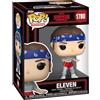 Funko POP! TV: Stranger Things Season 5 - Eleven - Figura in Vinile da Collezione - Idea Regalo - Merchandising Ufficiale - Giocattoli per Bambini e Adulti - Fantasy Fans