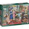 Falcon Jumbo, Falcon de Luxe - The Dressmaker, Puzzle per Adulti, 1000 Pezzi