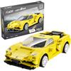CaDA Race Car C51074W