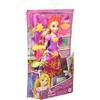 Disney Princess Rapunzel Bambola con estensioni per capelli, forbici e accessori per ragazze dai 3 anni in su