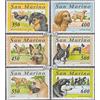 Prophila Collection San Marino 1558-1563 (Completa Edizione) 1994 Dog Show (Francobolli per i Collezionisti) Cani