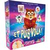 Asmodee - Space Cow - ET Poi Voila - Giochi da tavolo - Gioco da tavolo per bambini: racconta la tua storia! Gioco narrativo per tutta la famiglia da 5 Anni - 2 a 4 Giocatori, Versione francese