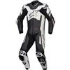 Alpinestars Tuta Moto Intera Alpinestars GP PLUS V4 SPRINT 1PC Nero Bian