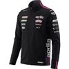 Ixon Felpa Ixon SF1 APRILIA 26 APRILIA Nero Neon Viola Rosso