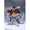 Bandai Figuarts Zero One Piece Monkey D. Luffy Gear 4th Leo Bazooka