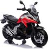 Moto Elettrica per Bambini Honda NC750X 12V Con Luci LED, MP3, USB e Avvio One-C
