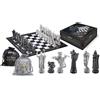 NOBLE COLLECTION Harry Potter SCACCHIERA 32 Figure Set SCACCHI DEI MAGHI Noble Collection