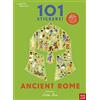Nosy Crow British Museum 101 Stickers! Ancient Rome: 1