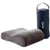 Tempur Cuscino da Viaggio 25x31x10/7cm