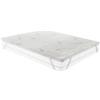 GLMOUR Gramour Topper Opera in memory foam H5cm sfoderabile disp. medico singolo