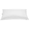 Daunenstep Cuscino in piuma d'oca Gold Light per chi dorme prono 50x80 cm